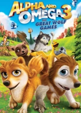 Alpha and Omega 3: The Great Wolf Games (2014)