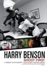 Harry Benson: Shoot First (2016)