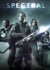 Spectral / Σπέκτραλ (2016)