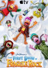 The First Snow of Fraggle Rock / Φράγκολ Ροκ: Το Πρώτο Χιόνι (2025)