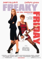 Απίστευτη Παρασκευή / Freaky Friday (2003)
