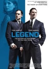 Δίδυμοι θρύλοι / Legend (2015)