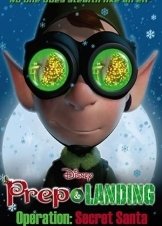 Οι Βοηθοί του Άγιου Βασίλη: Επιχείρηση Σίκρετ Σάντα / Prep & Landing Stocking Stuffer: Operation: Secret Santa (2010)