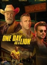 One Day as a Lion (2023)