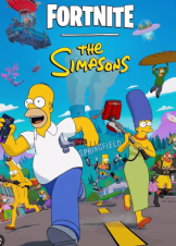Fortnite x The Simpsons (2025)