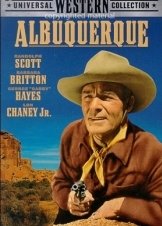 Ματωμένη κατάβασης / Albuquerque (1948)