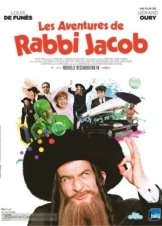 Οι τρελές περιπέτειες του Ραμπί Jacob / The Mad Adventures of Rabbi Jacob / Les aventures de Rabbi Jacob (1973)