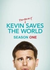 Kevin (Probably) Saves the World (2017) TV Series