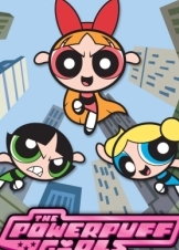 The Powerpuff Girls / Πανίσχυρα Κορίτσια (1998)