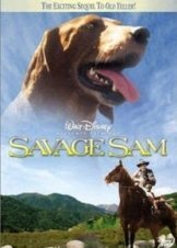 Savage Sam (1963)