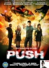 Push / Tο Επικίνδυνο Χάρισμα (2009)