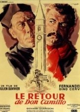 Η Επιστροφή του Δον Καμίλο / The Return of Don Camillo / Le retour de Don Camillo (1953)