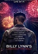 Billy Lynn's Long Halftime Walk (2016)