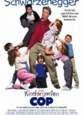 Kindergarten Cop / Ο Μπάτσος του Θηριοτροφείου 1990