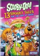Scooby-Doo! 13 Spooky Tales For The Love of Snack (2014)