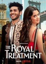 Βασιλική Μεταχείριση / The Royal Treatment (2022)
