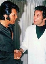 Elvis vs Tom