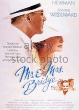 Mr. & Mrs. Bridge (1990)