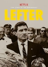 Lefter: The Story of the Ordinarius / Λεφτέρ: Η Ιστορία του Καθηγητή (2025)