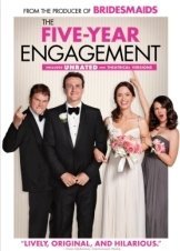 The Five Year Engagement (2012)