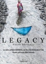Η Κληρονομια Μασ / Legacy, notre héritage (2021)