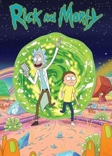 Rick and Morty (2013-2017) Tv Series