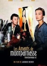 Les amants de Montparnasse (1958)