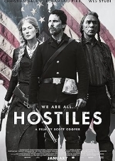 Hostiles / Ταξιδεύοντας με τον Εχθρό μου (2017)