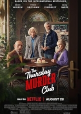 The Thursday Murder Club / Η Λέσχη Φόνων της Πέμπτης (2025)