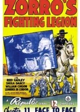 Zorro Fighting Legion / Zorros Rache (1939)
