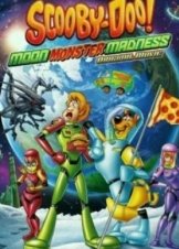 Scooby-Doo Moon Monster Madness (2015)