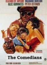 The Comedians (1967)
