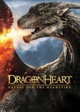 Μάχη Για Την Πηγή της Φωτιάς - Dragonheart: Battle for the Heartfire (2017)