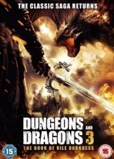 Dungeons & Dragons: The Book of Vile Darkness / Μάγοι και Δράκοντες 3: Το Βιβλίο του Σκότους (2012)