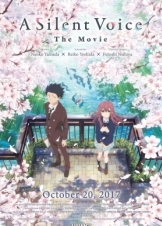 A Silent Voice / Koe no katachi (2016)