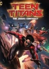 Teen Titans: The Judas Contract (2017)