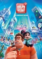 Ραλφ Εναντίον Ίντερνετ / Ralph Breaks the Internet (2018)