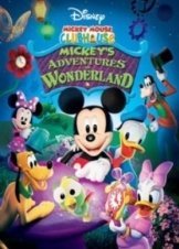 Mickeys Adventures in Wonderland (2009)