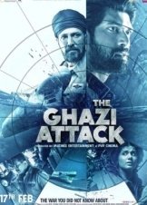 The Ghazi Attack (2017)