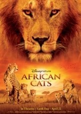 Αιλουροειδη Τησ Αφρικησ / African Cats (2011)
