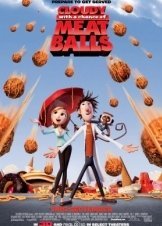 Βρέχει Κεφτέδες / Cloudy with a Chance of Meatballs (2009)