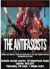 The Antifascists (2017)