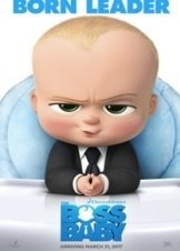 Αρχηγός από κούνια - The Boss Baby (2017)