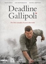 Deadline Gallipoli  (2015– ) TV Mini-Series