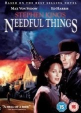 Needful Things / Χρήσιμα αντικείμενα (1993)