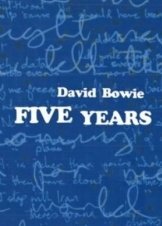 David Bowie- Five Years 2013