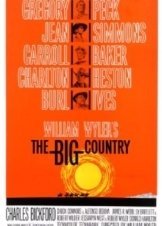 The Big Country (1958)