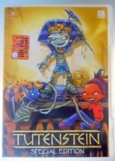 Tutenstein The Movie (2008)