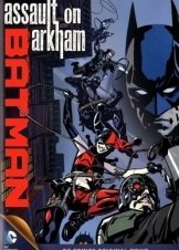 Batman: Assault on Arkham (2014)