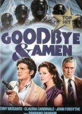 Ο εκτελεστής της C.I.A / Goodbye & Amen (1977)